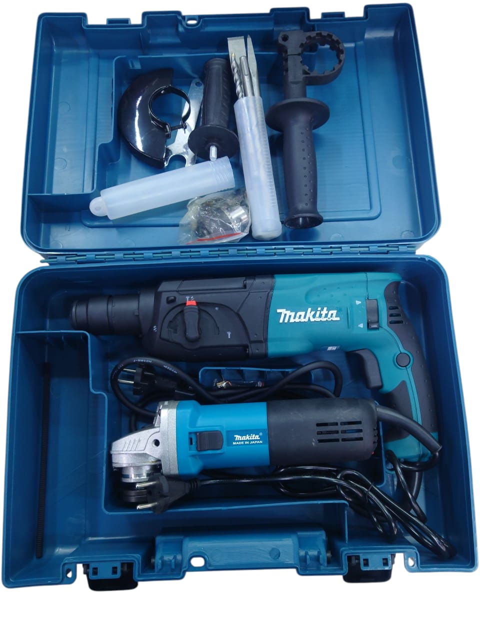 Grander Hilti drill (Makita 2.1 set) - Atlow Gulf Hardware Store