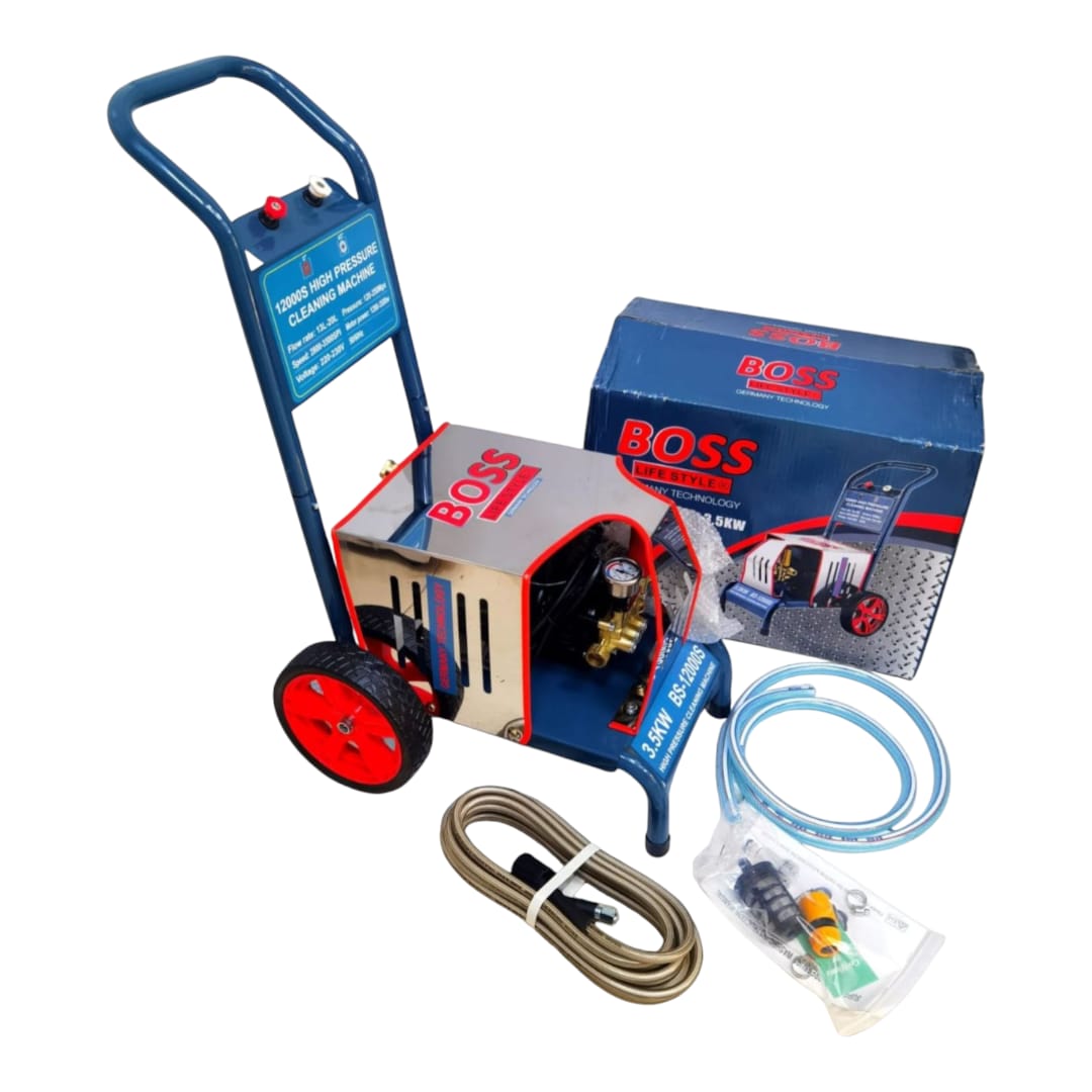 High-pressure washer Electric 3500watt - Atlow Gulf Hardware Store