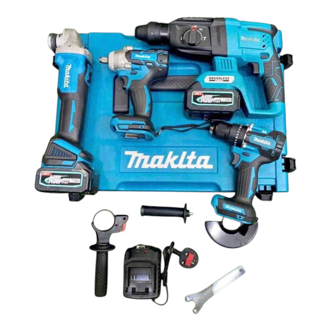Makita Cordless 4.1 set Impact Drill - Atlow Gulf Hardware Store
