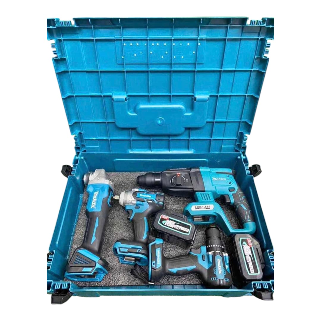 Makita Cordless 4.1 set Impact Drill - Atlow Gulf Hardware Store