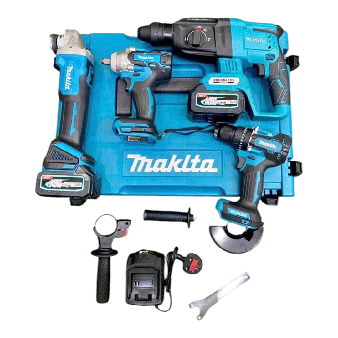 Makita Cordless 4.1 set Impact Drill - Atlow Gulf Hardware Store