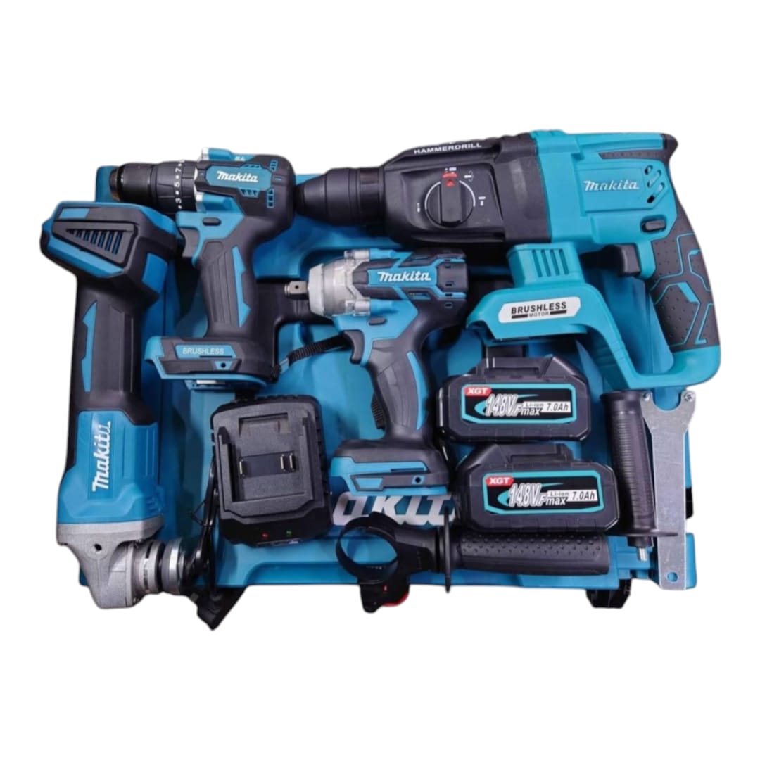 Makita Cordless 4.1 set Impact Drill - Atlow Gulf Hardware Store
