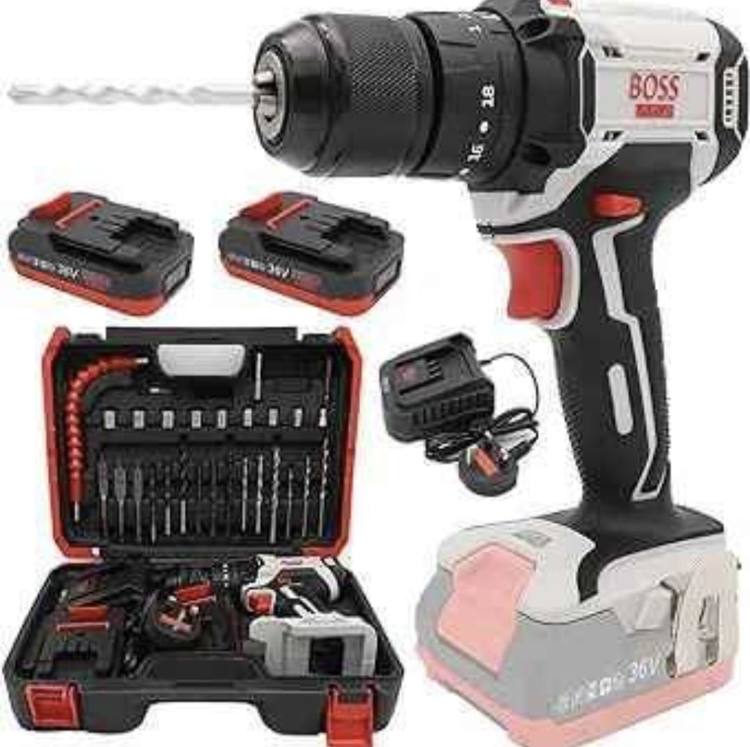 Boss Lifestyle German Cordless Titer - Atlow Gulf Hardware Store