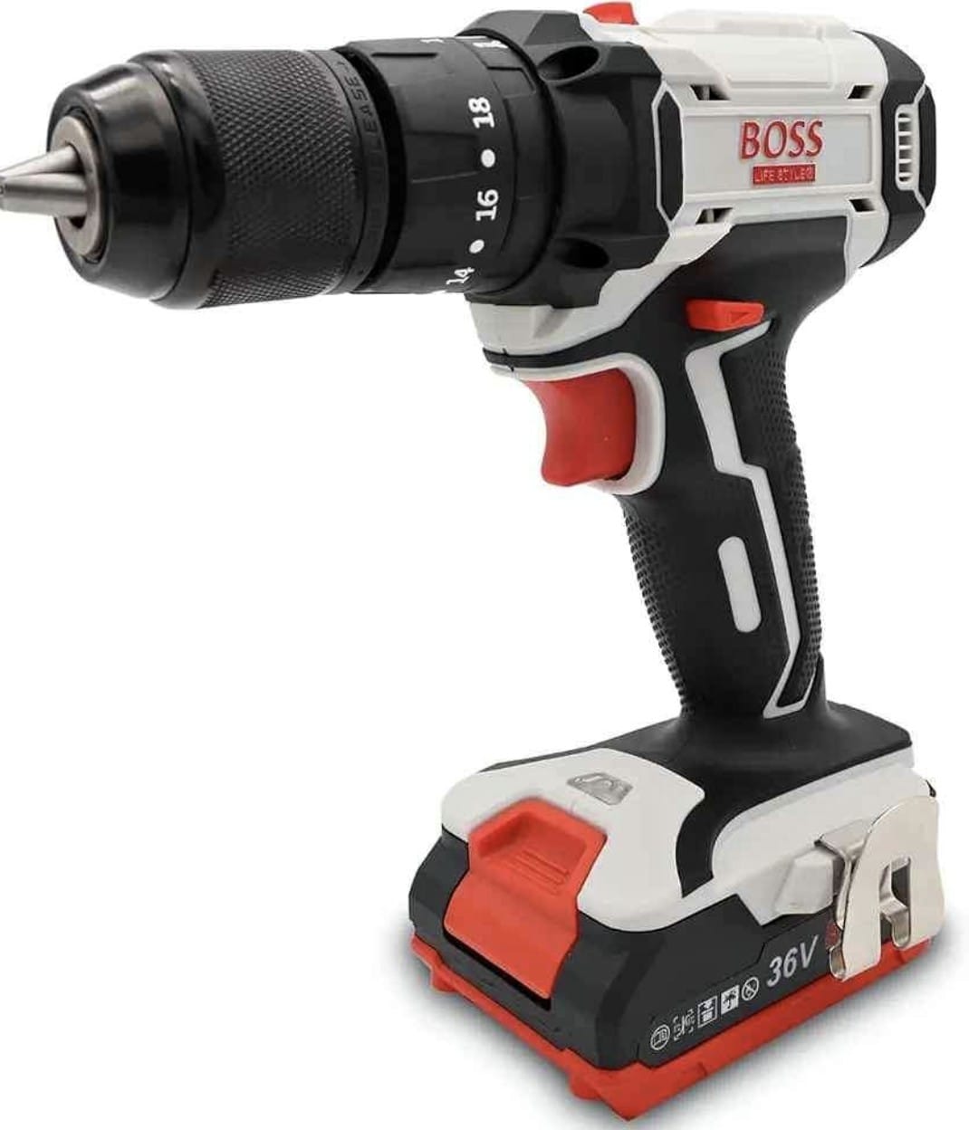 Boss Lifestyle German Cordless Titer - Atlow Gulf Hardware Store