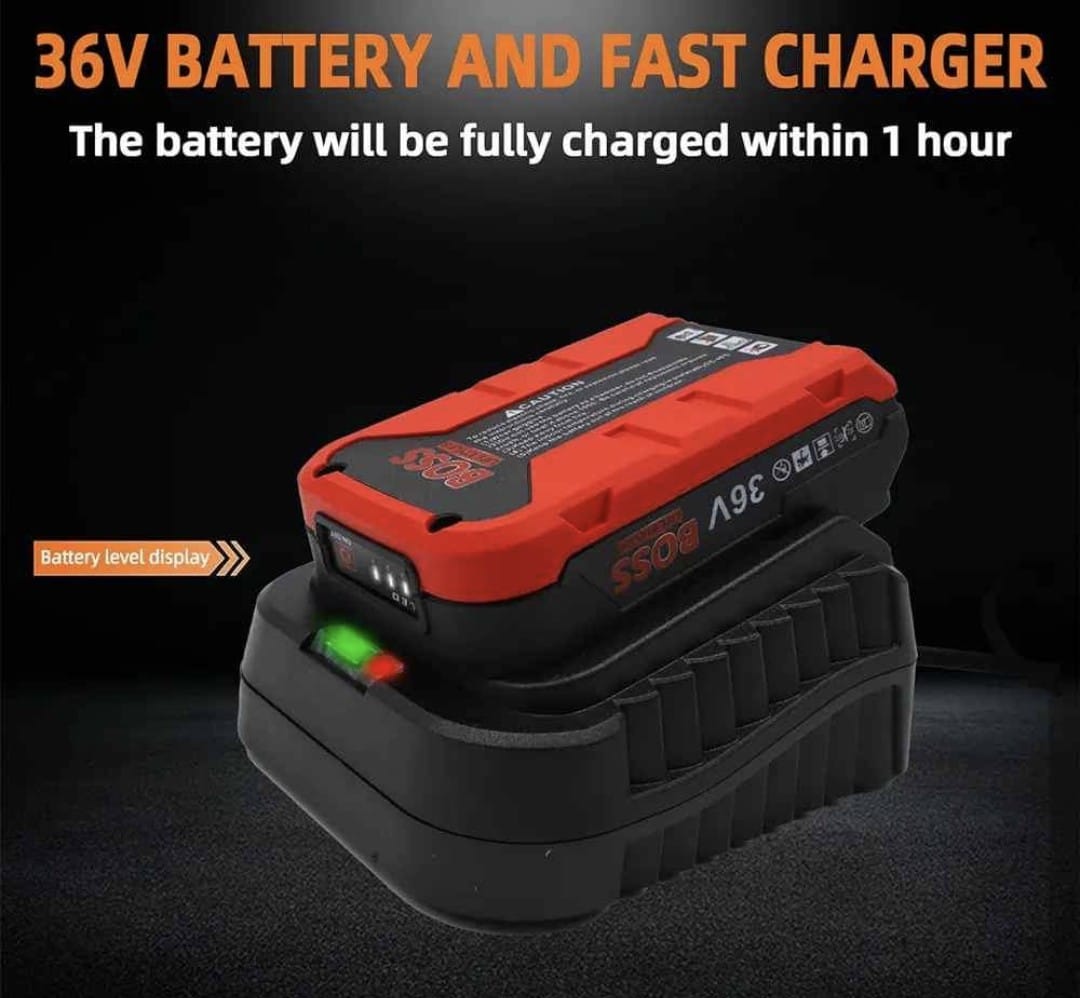 Boss Lifestyle German Cordless Titer - Atlow Gulf Hardware Store