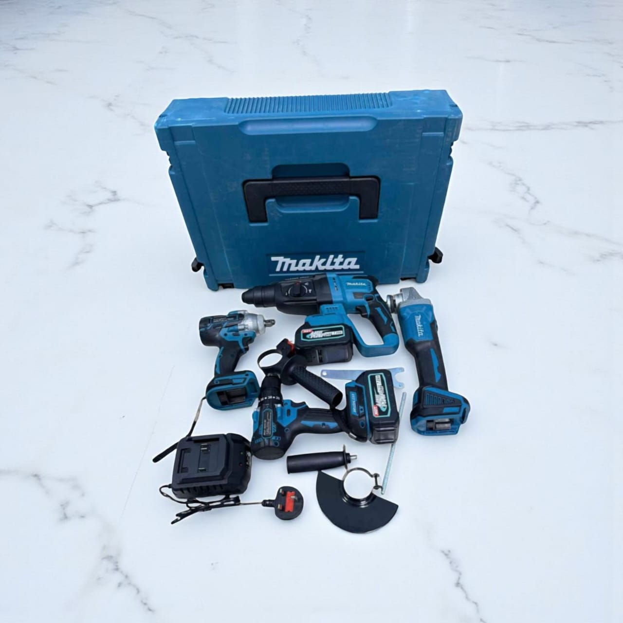 Grander Hilti drill 3 option (Makita cordless 4.1 set ) - Atlow Gulf Hardware Store