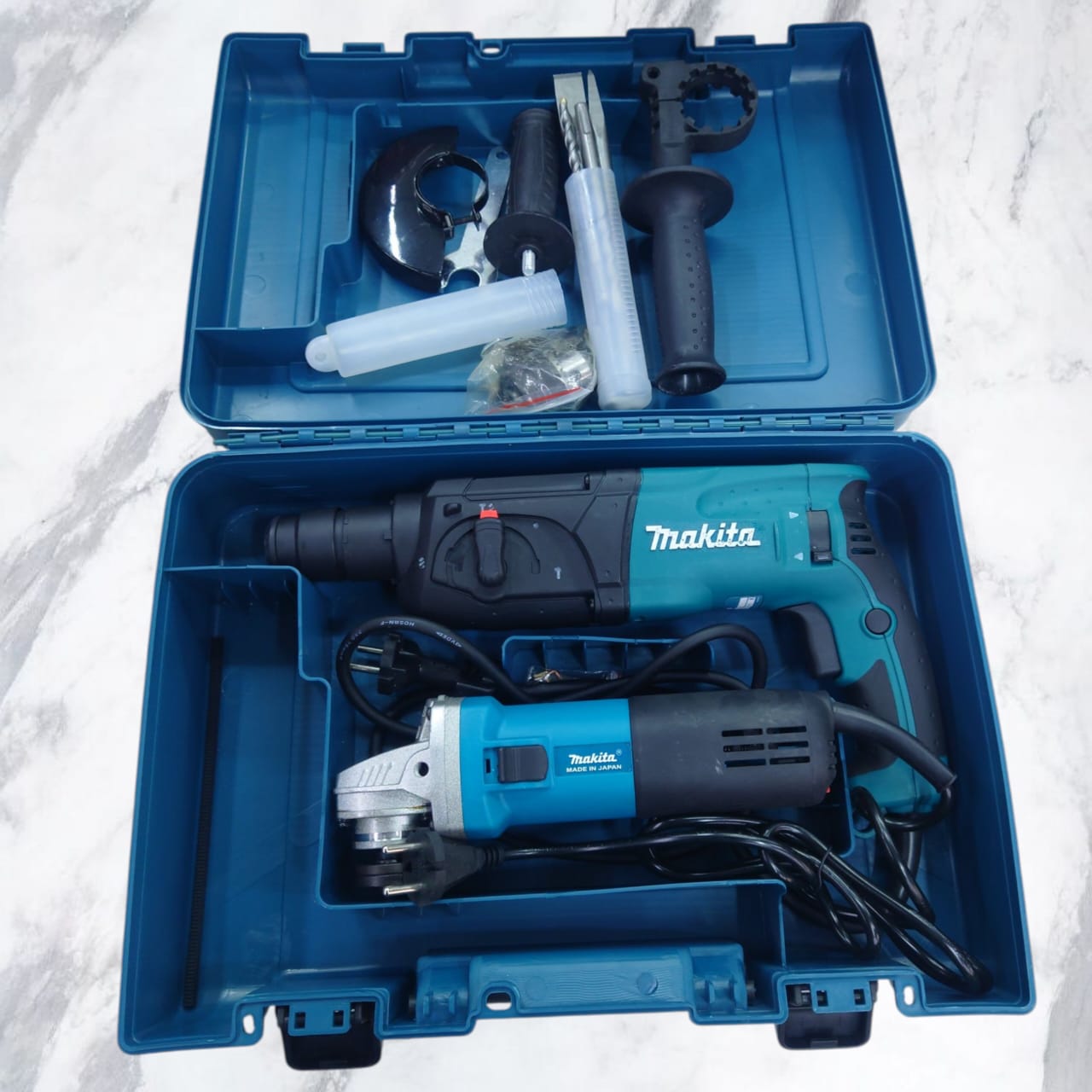 Grander Hilti drill (Makita 2.1 set) - Atlow Gulf Hardware Store