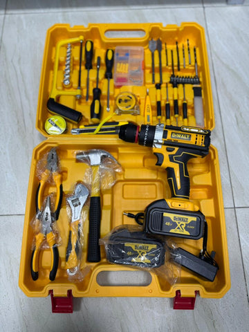 DeWalt Cordless Titer 48 volt - Atlow Gulf Hardware Store