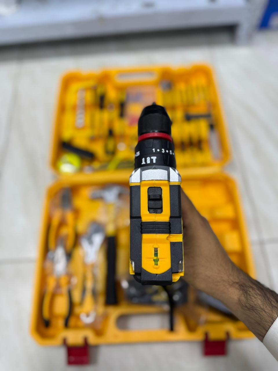 DeWalt Cordless Titer 48 volt - Atlow Gulf Hardware Store