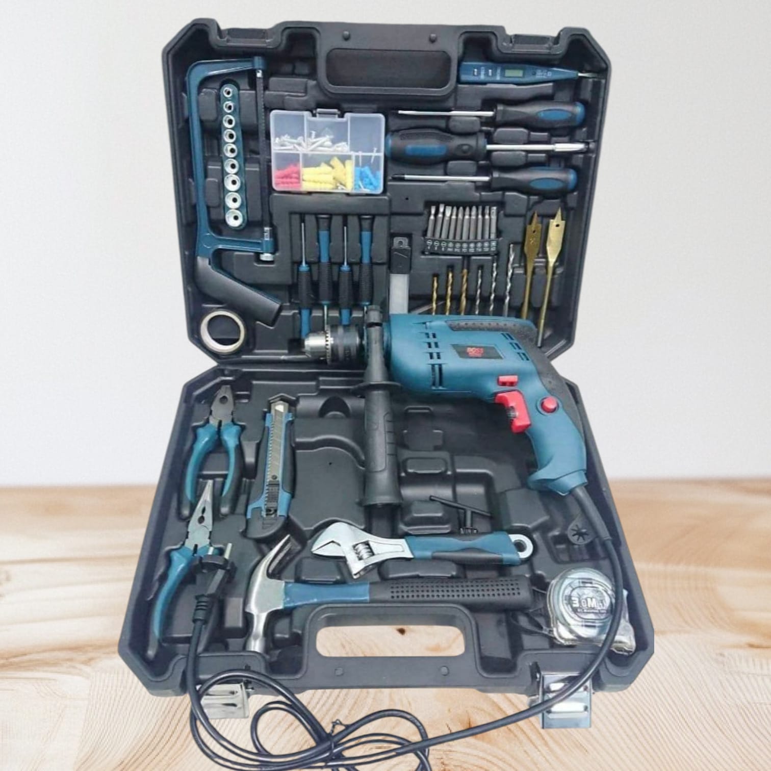 Electric Impact Drill Machine - Atlow Gulf Hardware Store