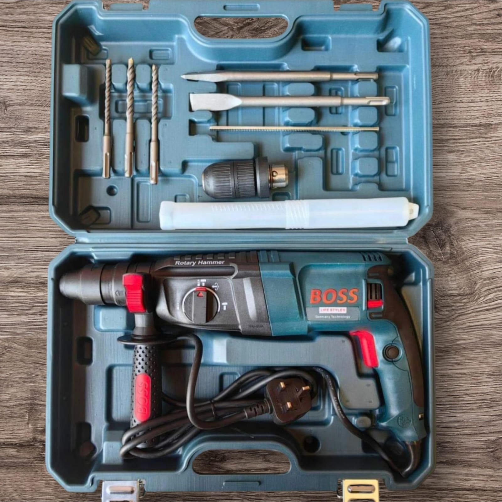 Rotary Hammer Hilti - Atlow Gulf Hardware Store