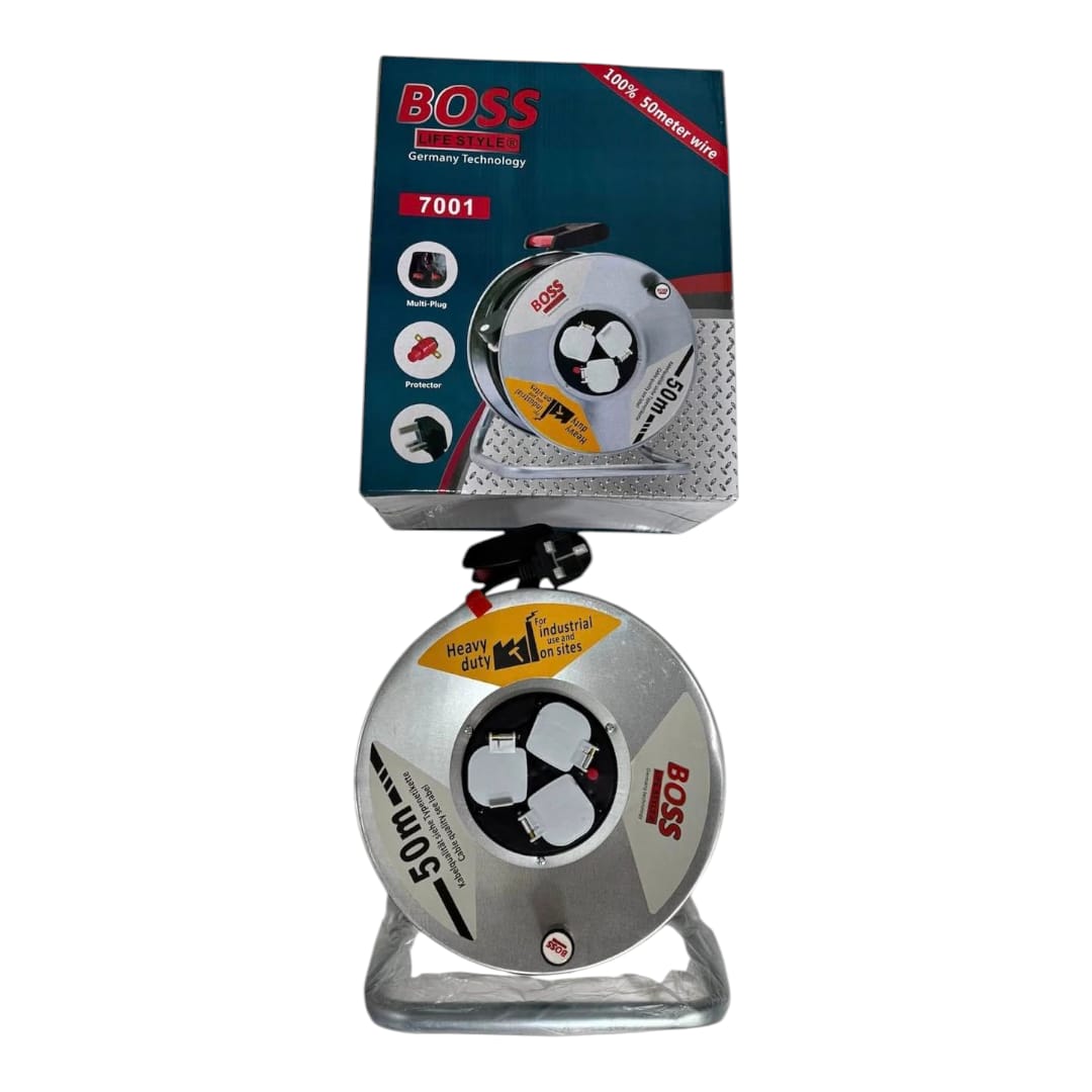 Wire Roll 50 Meters. - Atlow Gulf Hardware Store