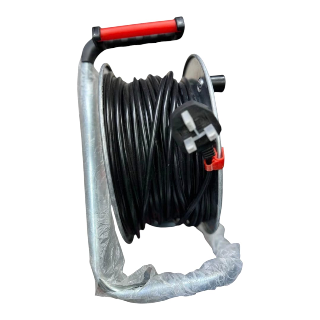 Wire Roll 50 Meters. - Atlow Gulf Hardware Store