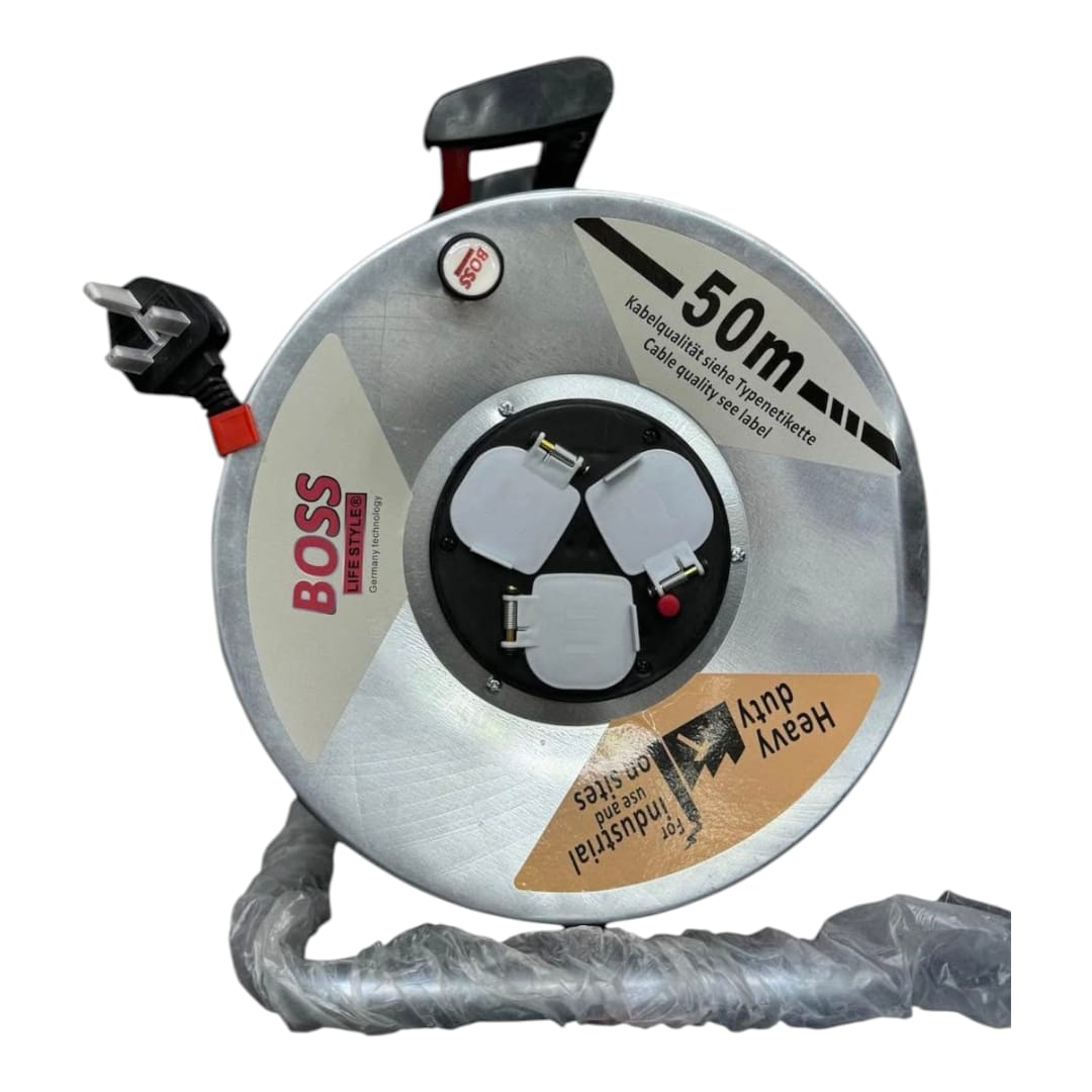 Wire Roll 50 Meters. - Atlow Gulf Hardware Store