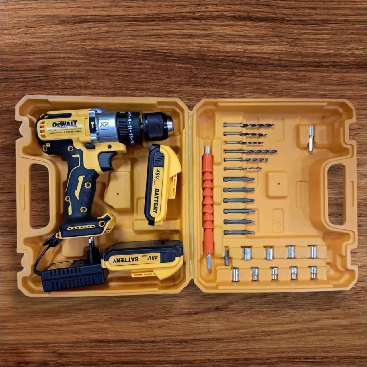 DeWalt cordless Titer - Atlow Gulf Hardware Store