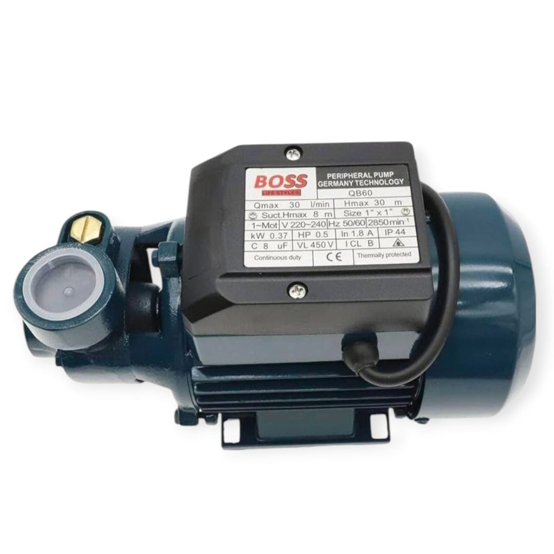 Boss's lifestyle Water Pump - Atlow Gulf Hardware Store