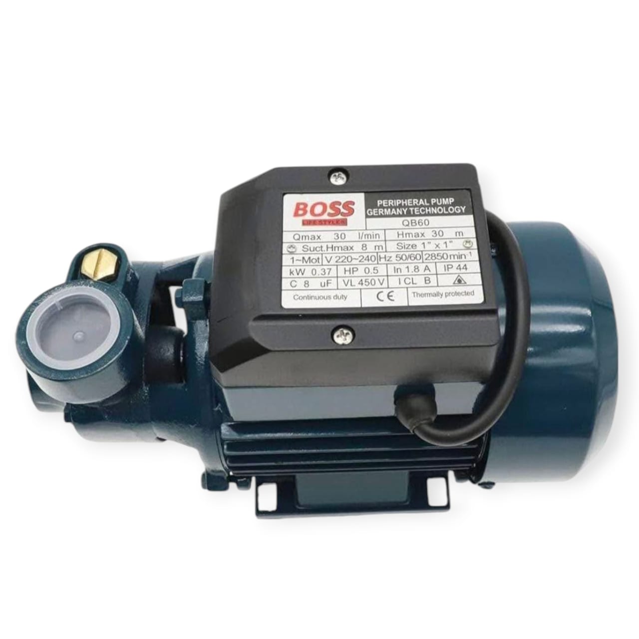 Boss's lifestyle Water Pump - Atlow Gulf Hardware Store