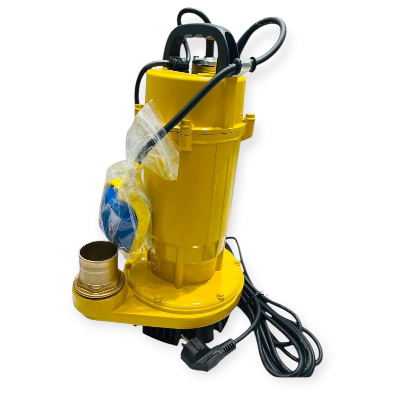 Intimax Submersible Pump 2hp with 50metter Hose Pip - Atlow Gulf Hardware Store