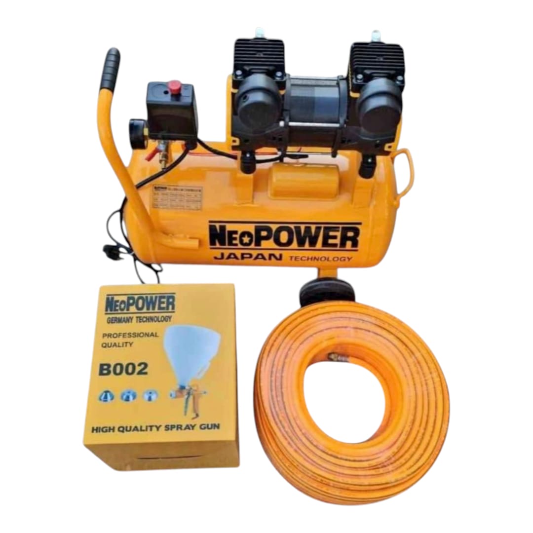 Air Compressor 30Liter - Atlow Gulf Hardware Store