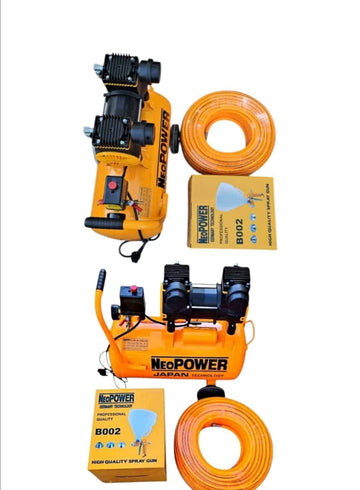 Air Compressor 30Liter - Atlow Gulf Hardware Store