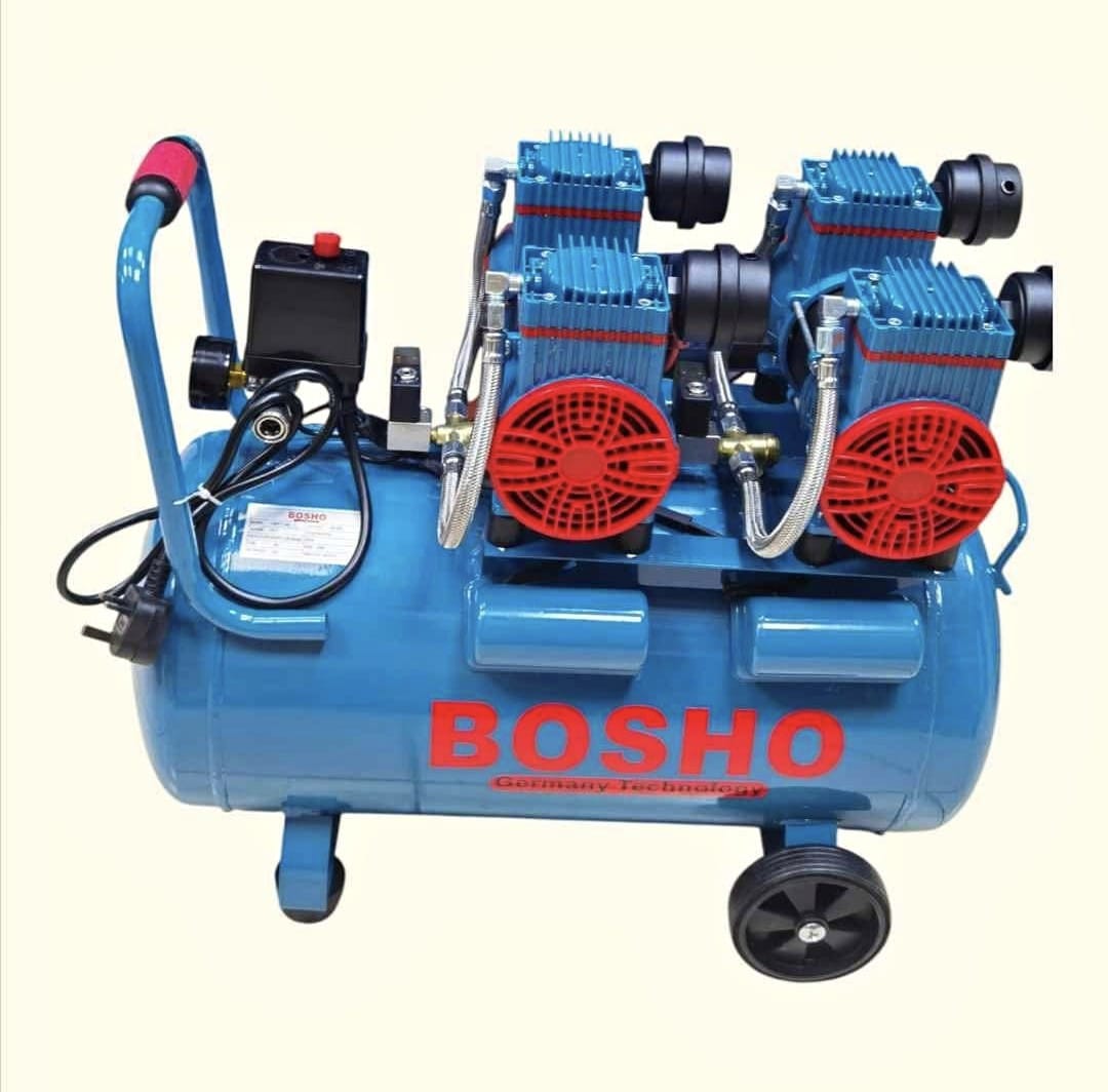 Air Compressor 50Liter - Atlow Gulf Hardware Store