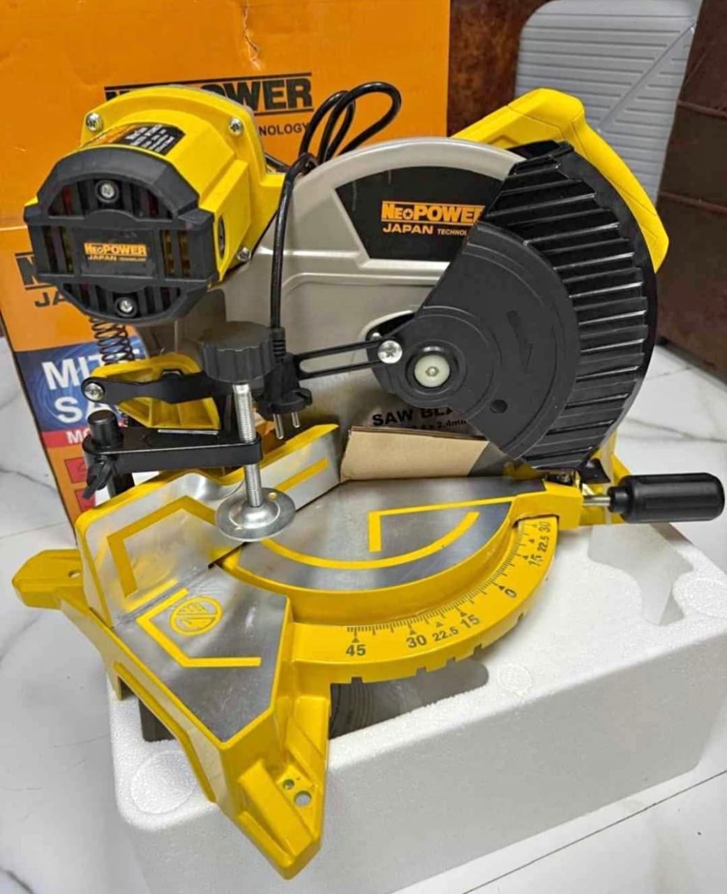 Miter Saw-3000WATT - Atlow Gulf Hardware Store