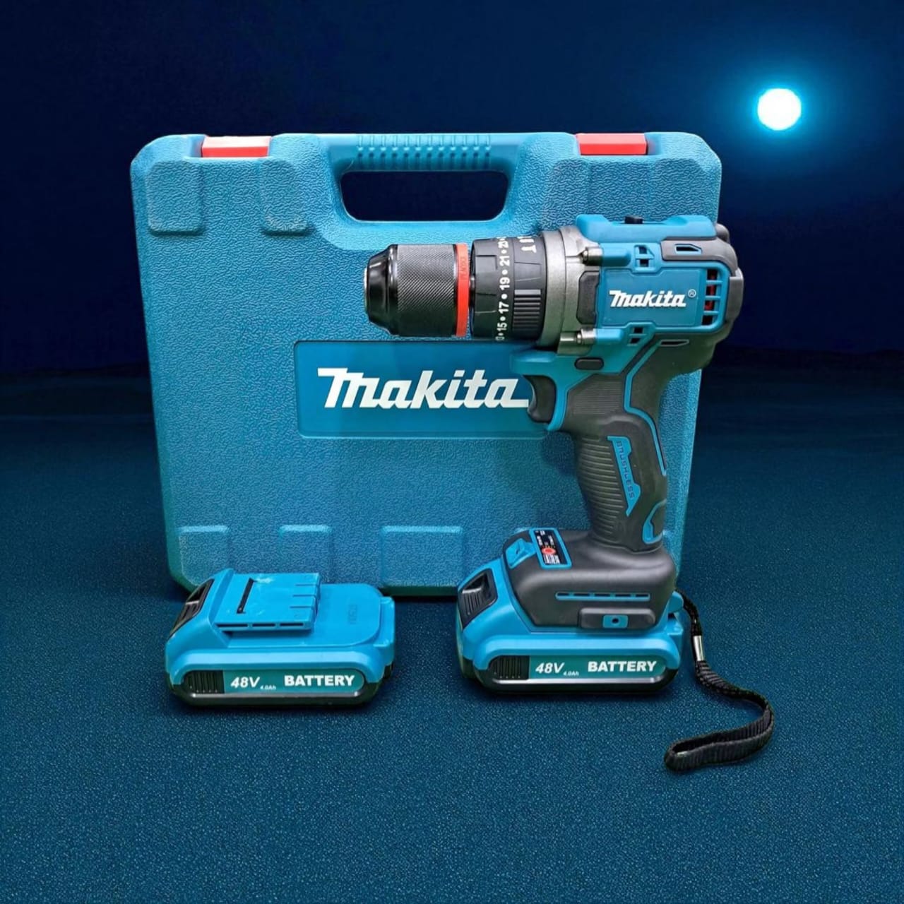 Makita Cordless Titer 48Volt - Atlow Gulf Hardware Store