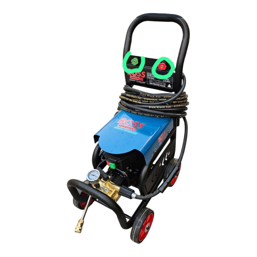 High Pressure Washer Electric 3000 watt Power - Atlow Gulf Hardware Store