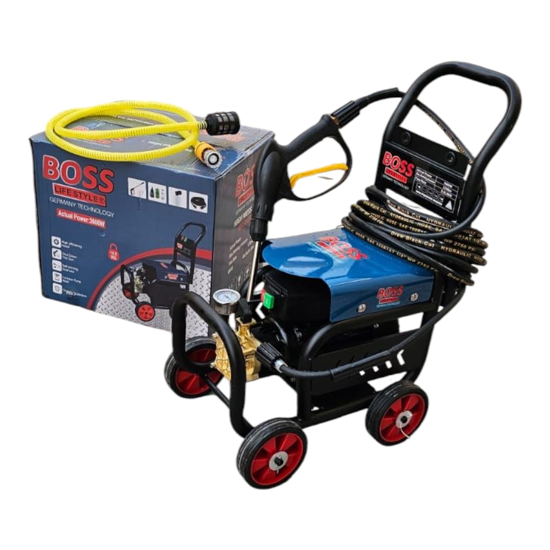 High Pressure Washer Electric 3000 watt Power - Atlow Gulf Hardware Store
