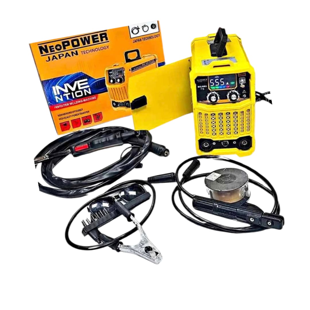 MIG Welding Machine - Atlow Gulf Hardware Store