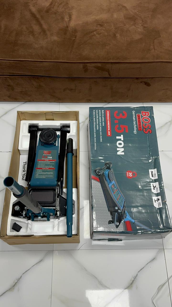 Car jack 3.5 ton - Atlow Gulf Hardware Store