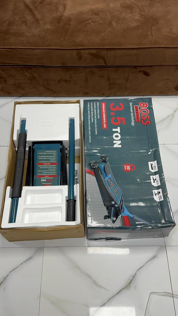 Car jack 3.5 ton - Atlow Gulf Hardware Store