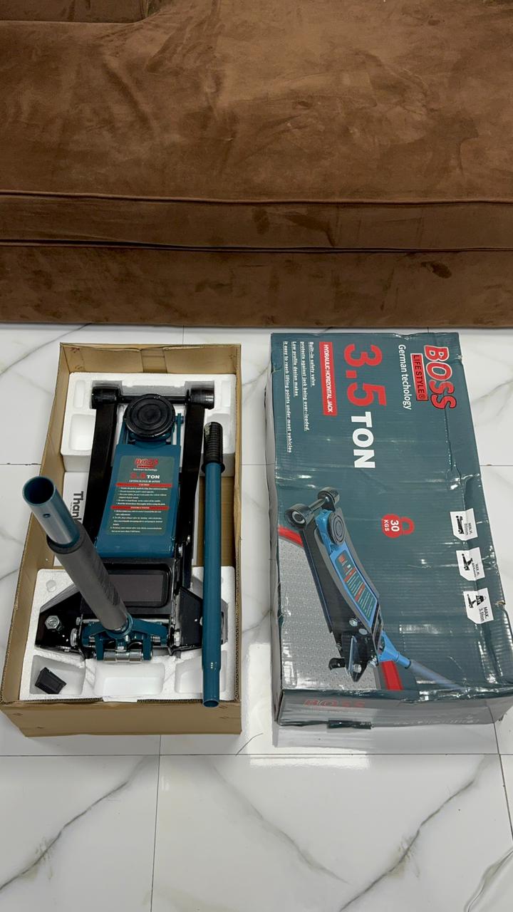 Car jack 3.5 ton - Atlow Gulf Hardware Store