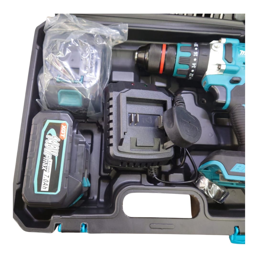 Makita Cordless Titer 148 Volt - Atlow Gulf Hardware Store