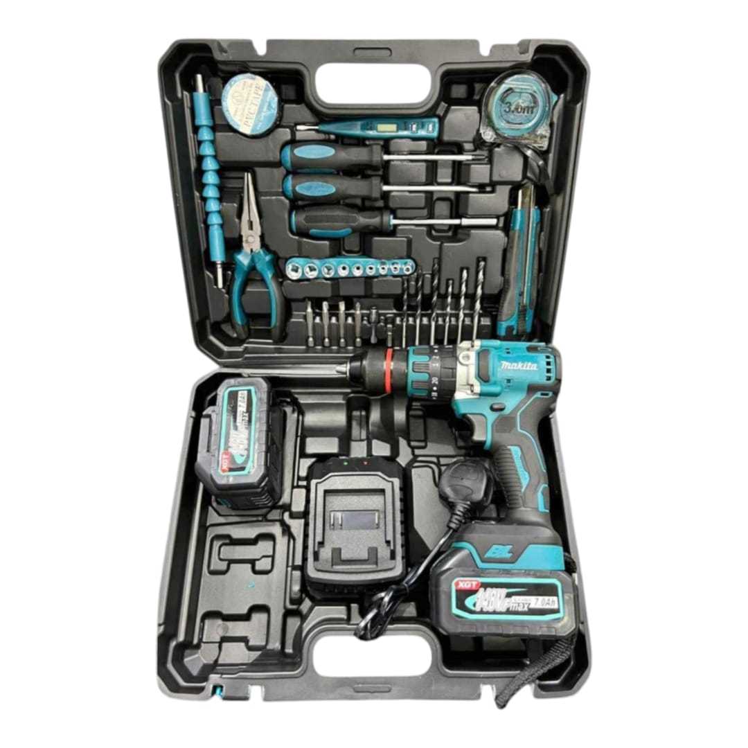 Makita Cordless Titer 148 Volt - Atlow Gulf Hardware Store