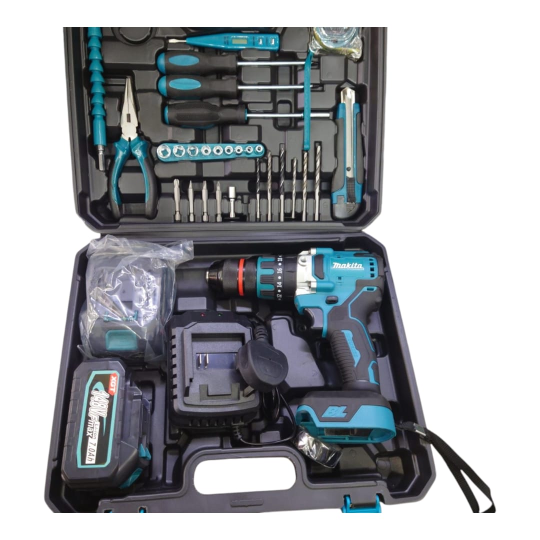 Makita Cordless Titer 148 Volt - Atlow Gulf Hardware Store