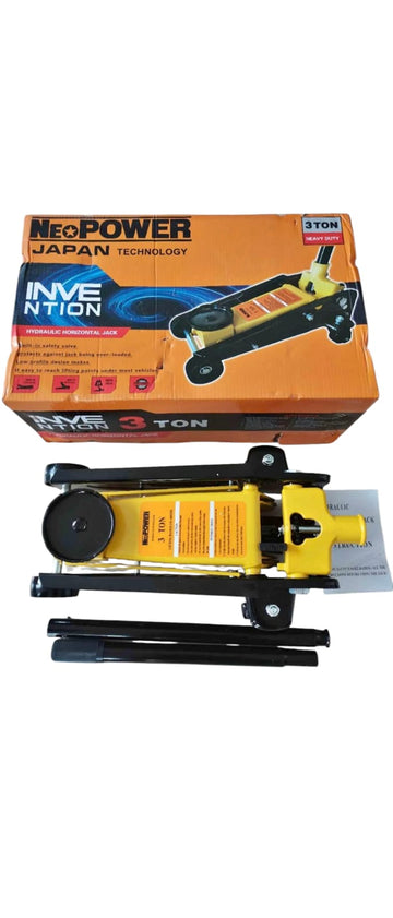 Carrige Jacket 3 ton - Atlow Gulf Hardware Store